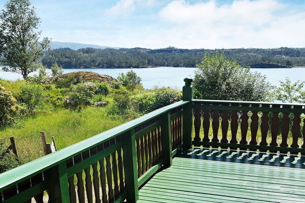 Foto van 10 persoons vakantie huis in HOSTELAND-By Traum - Vakantiehuis in Hosteland - WaterView