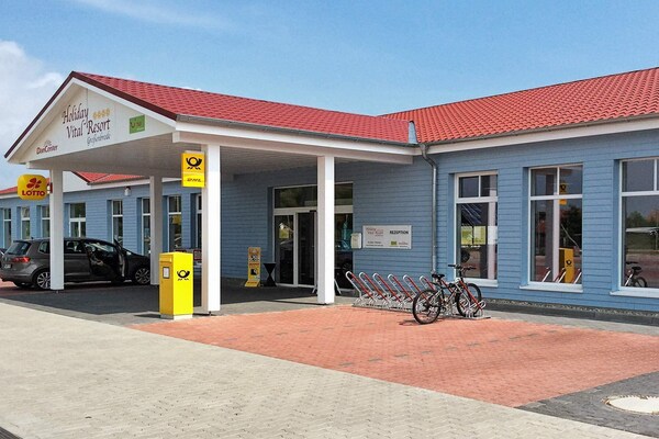 Foto van Vakantiehuis in Großenbrode met bubbelbad - Vakantiehuis in Großenbrode - Outdoor