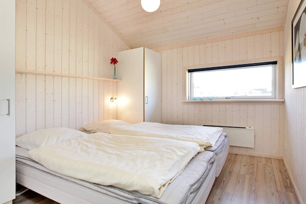 Foto van 8 persoons vakantiehuis met overdekt terras - Vakantiehuis in Großenbrode - Indoor