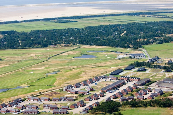 Foto van 6 persoons vakantie huis in Rømø-By Traum - Vakantiehuis in Rømø - Outdoor