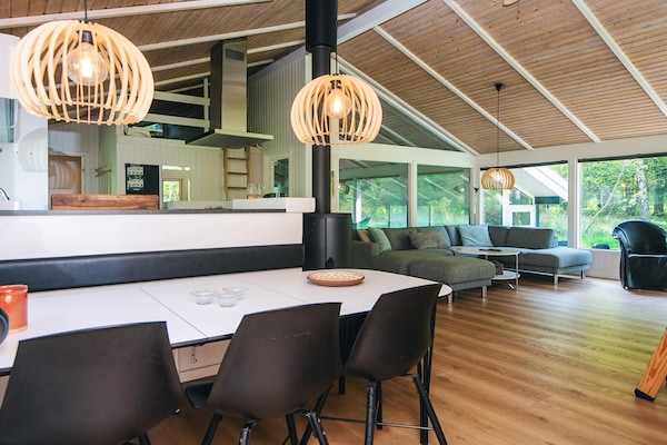 Foto van 8 persoons vakantie huis in Bindslev-By Traum - Vakantiehuis in Bindslev - Indoor