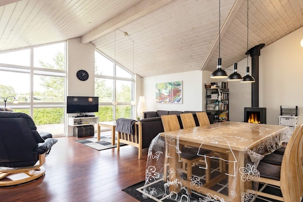 Foto van 8 persoons vakantie huis in Skals - Vakantiehuis in Skals - Indoor