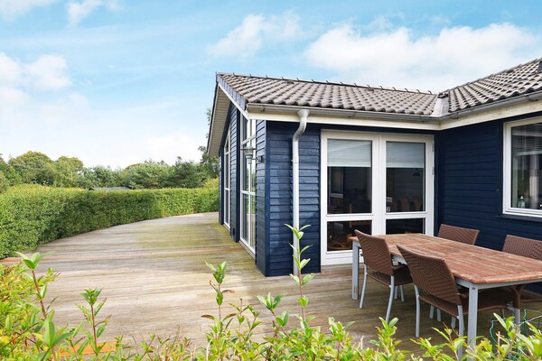 Foto van 8 persoons vakantie huis in Skals - Vakantiehuis in Skals - View