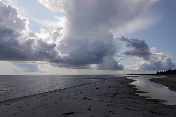 Foto van Luxe strandhuis met spa -- By Traum Ferienwohnungen - WaterView