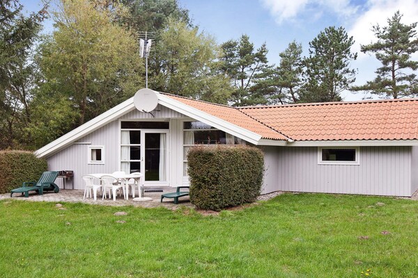Foto van 8 persoons vakantie huis in Rødby-By Traum - Vakantiehuis in Rødby - Outdoor