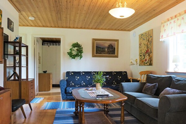 Foto van 6 persoons vakantie huis in ÅSARP-By Traum - Vakantiehuis in ÅSARP - Indoor