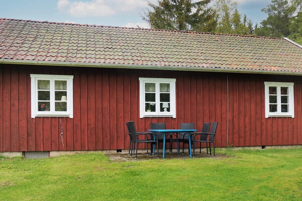 Foto van 6 persoons vakantie huis in ÅSARP-By Traum - Vakantiehuis in ÅSARP - Outdoor
