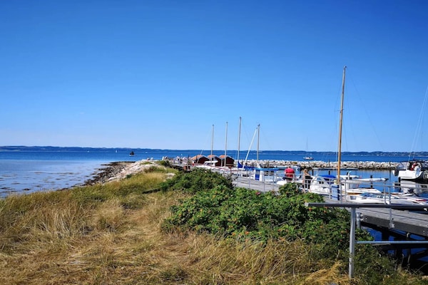 Foto van 16 persoons vakantie huis in Ebeltoft-By Traum - Vakantiehuis in Ebeltoft - WaterView