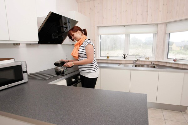 Foto van Luxe strandhuis in Blokhus - Vakantiehuis in Blokhus - Indoor