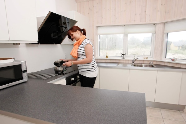 Foto van Luxe strandhuis in Blokhus - Vakantiehuis in Blokhus - Indoor