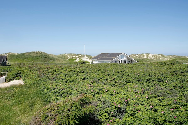 Foto van Luxe strandhuis in Blokhus - Vakantiehuis in Blokhus - View