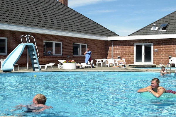 Foto van 6 persoons vakantie huis in Rømø-By Traum - Vakantiehuis in Rømø - Pool