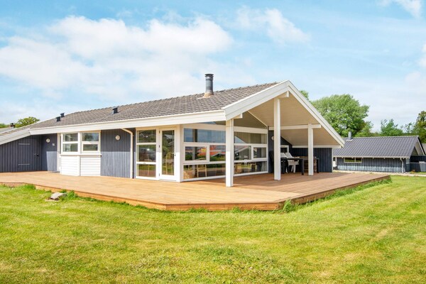 Foto van 8 persoons vakantie huis in Sjølund-By Traum - Vakantiehuis in Sjølund - Outdoor