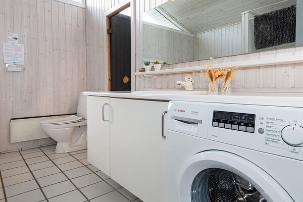 Foto van 8 persoons vakantie huis in Sjølund-By Traum - Vakantiehuis in Sjølund - Indoor