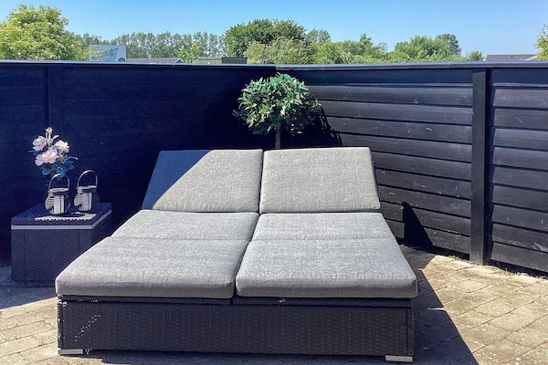 Foto van 8 persoons vakantie huis in Væggerløse-By Traum - Vakantiehuis in Væggerløse - Outdoor