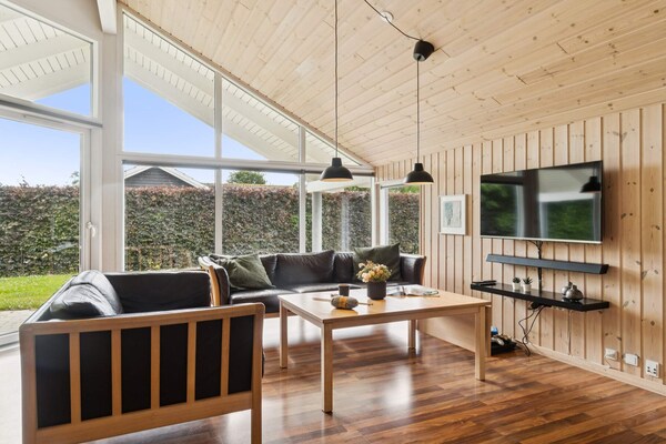 Foto van 14 persoons vakantie huis in Ebeltoft - Vakantiehuis in Ebeltoft - Indoor