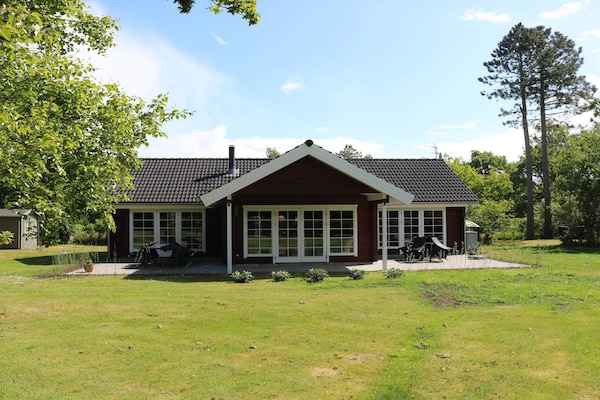 Foto van 8 persoons vakantie huis in Hadsund-By Traum - Vakantiehuis in Hadsund - Outdoor