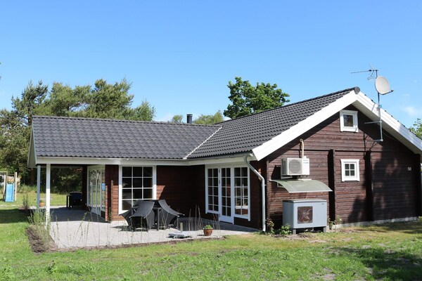 Foto van 8 persoons vakantie huis in Hadsund-By Traum - Vakantiehuis in Hadsund - Outdoor