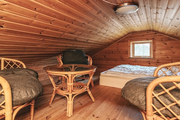 Foto van 8 persoons vakantie huis in Hadsund-By Traum - Vakantiehuis in Hadsund - Indoor