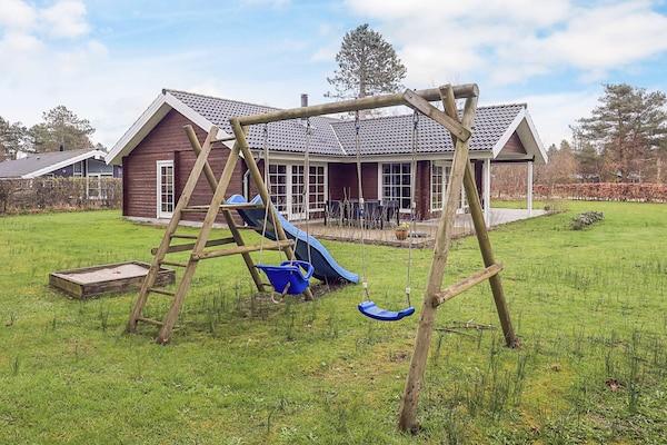 Foto van 8 persoons vakantie huis in Hadsund-By Traum - Vakantiehuis in Hadsund - View