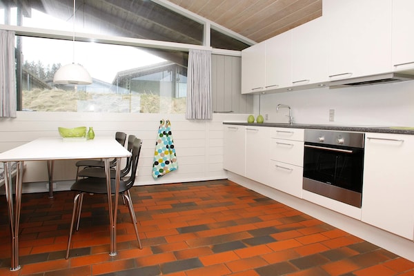 Foto van Kamer in vakantiepark Vigsø - Vakantiehuis in Hanstholm - Indoor