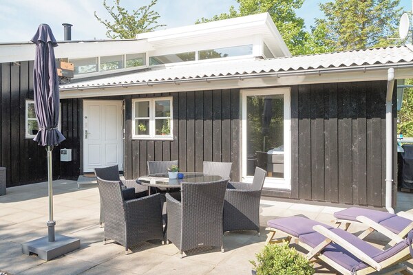 Foto van 8 persoons vakantie huis in Græsted-By Traum - Vakantiehuis in Græsted - View