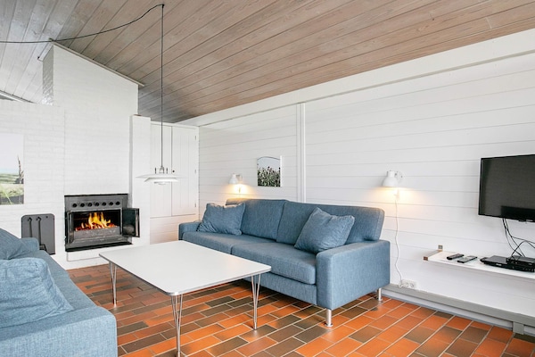 Foto van Vakantiecentrum Vigsø - Vakantiehuis in Hanstholm - Indoor