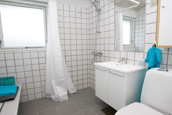 Foto van Vakantiecentrum Vigsø - Vakantiehuis in Hanstholm - Indoor