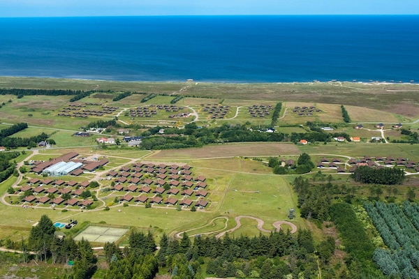 Foto van Vakantiecentrum Vigsø - Vakantiehuis in Hanstholm - Outdoor