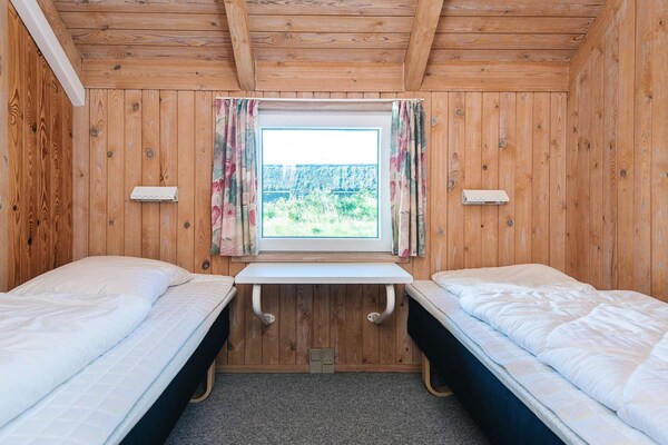 Foto van 8 persoons vakantie huis in Vejers Strand-By Traum - Indoor