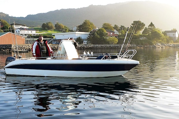 Foto van 6 persoons vakantie huis in Sørbøvåg-By Traum - Vakantiehuis in Sørbøvåg - Untagged