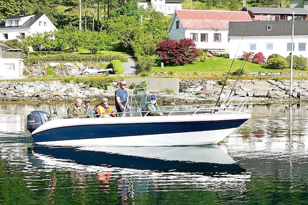 Foto van 6 persoons vakantie huis in Sørbøvåg-By Traum - Vakantiehuis in Sørbøvåg - Untagged