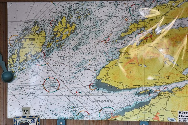 Foto van 6 persoons vakantie huis in Oksvoll-By Traum - Vakantiehuis in Oksvoll - Untagged