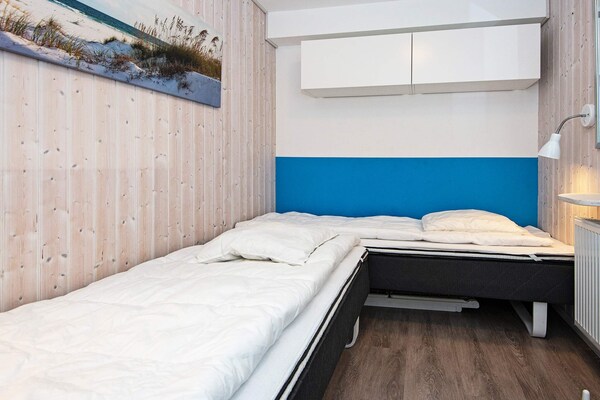 Foto van Luxe vakantiehuis met sauna - Vakantiehuis in Wendtorf - Indoor