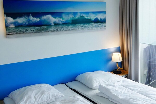 Foto van Luxe vakantiehuis met sauna - Vakantiehuis in Wendtorf - Indoor