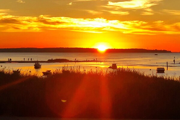 Foto van Luxe vakantiehuis met sauna - Vakantiehuis in Wendtorf - Outdoor