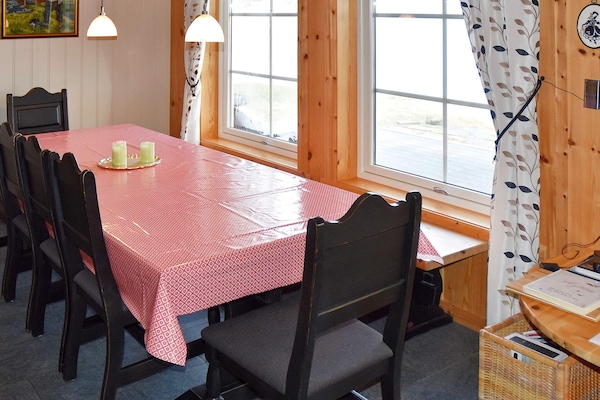 Foto van 7 persoons vakantie huis in Blaksæter-By Traum - Vakantiehuis in Blaksæter - Indoor