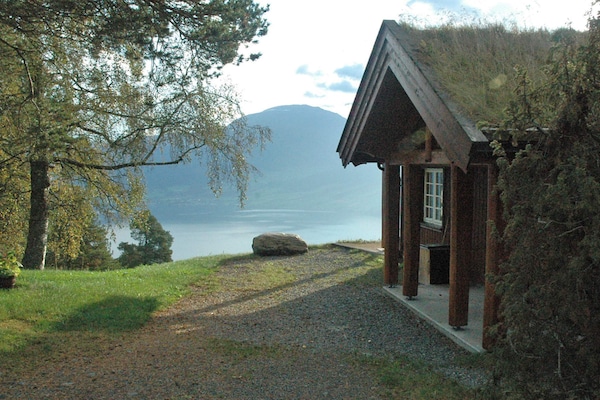 Foto van 7 persoons vakantie huis in Blaksæter-By Traum - Vakantiehuis in Blaksæter - Outdoor