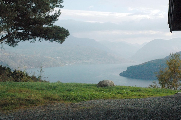 Foto van 7 persoons vakantie huis in Blaksæter-By Traum - Vakantiehuis in Blaksæter - View