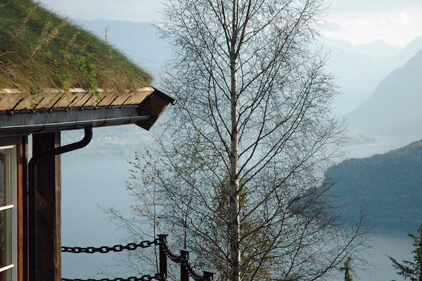 Foto van 7 persoons vakantie huis in Blaksæter-By Traum - Vakantiehuis in Blaksæter - Outdoor
