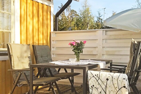 Foto van 4 persoons vakantie huis in SJÖTORP-By Traum - Vakantiehuis in SJÖTORP - Outdoor