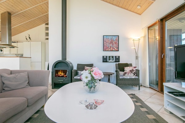 Foto van Panoramisch kustverblijf -- By Traum Ferienwohnungen - Indoor