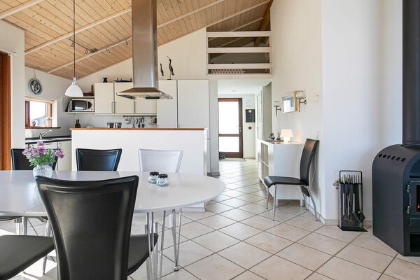 Foto van Panoramisch kustverblijf -- By Traum Ferienwohnungen - Indoor