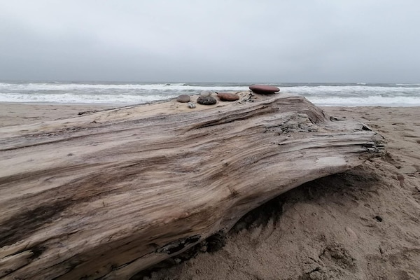 Foto van Panoramisch kustverblijf -- By Traum Ferienwohnungen - Untagged