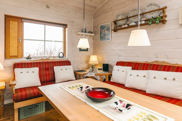 Foto van 6 persoons vakantie huis in Roslev-By Traum - Vakantiehuis in Roslev - Indoor