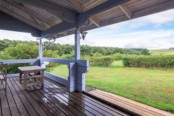 Foto van 6 persoons vakantie huis in Roslev-By Traum - Vakantiehuis in Roslev - Outdoor