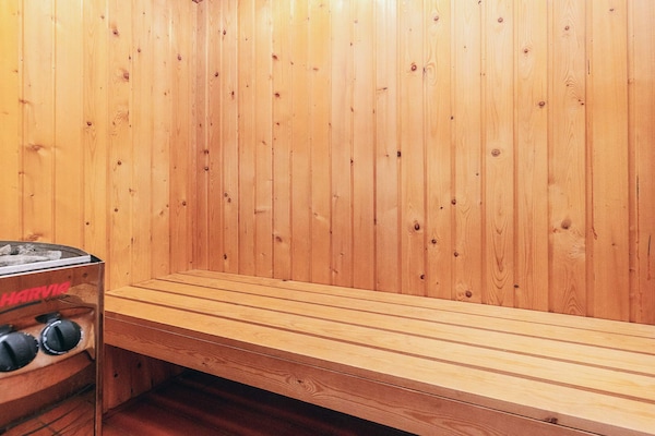 Foto van 8 persoons vakantie huis in Væggerløse-By Traum - Vakantiehuis in Væggerløse - Sauna