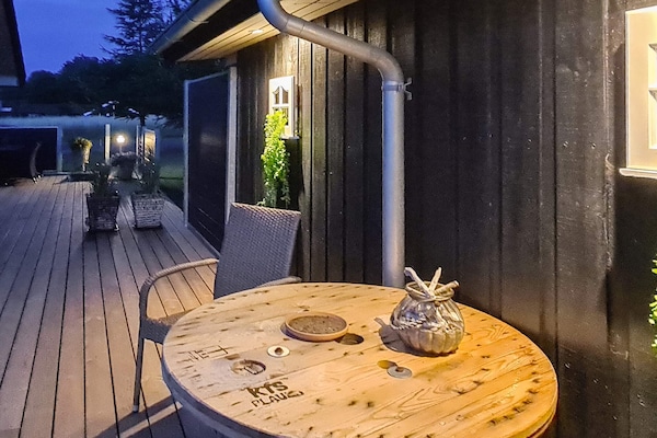 Foto van Stijlvol strandhuis -- By Traum Ferienwohnungen - Vakantiehuis in Nordborg - Outdoor