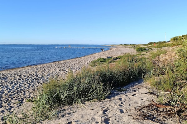 Foto van Stijlvol strandhuis -- By Traum Ferienwohnungen - Vakantiehuis in Nordborg - WaterView