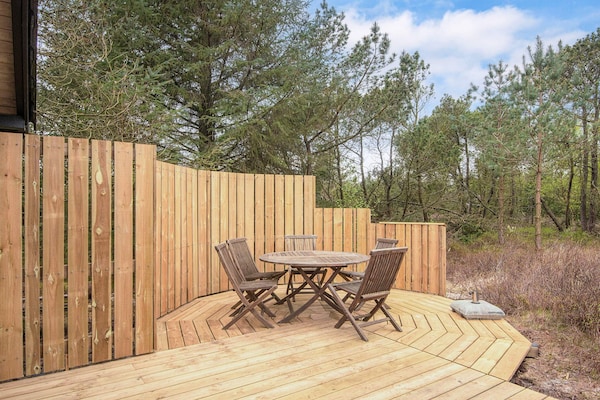 Foto van Gezellig strandhuis met spa - Vakantiehuis in Fjerritslev - View